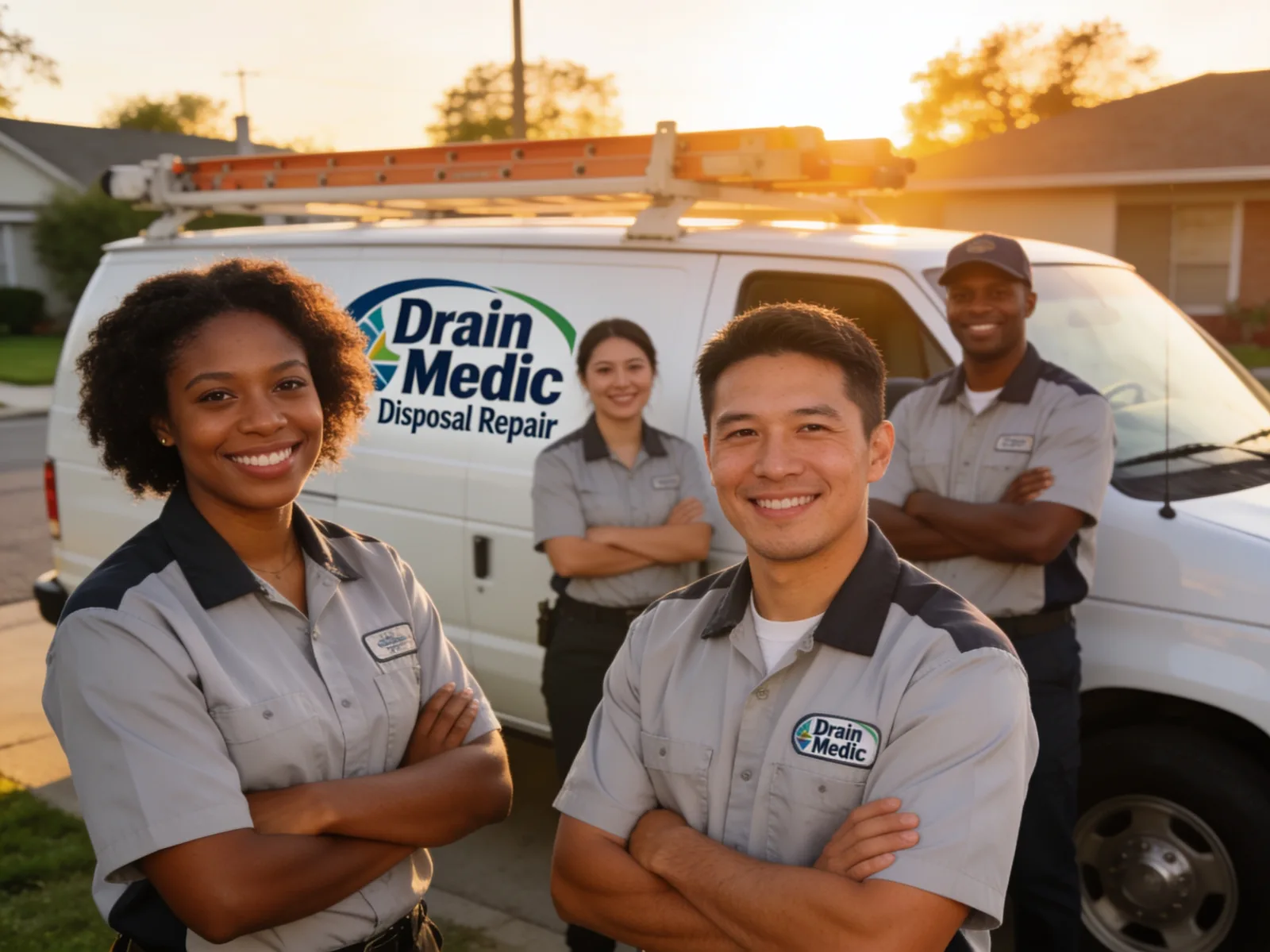 Garbage Disposal Repair company in Roxobel, NC